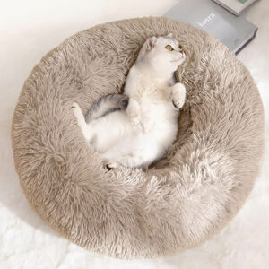 Calming Cat Bed