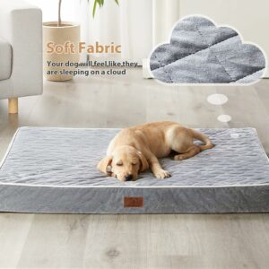 Alternative view of Extra Large Orthopedic Dog Bed