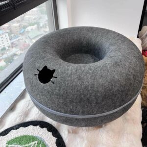 Cat Tunnel Bed