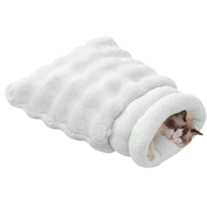 CozyPaws 4-in-1 Cat Snuggle Bag