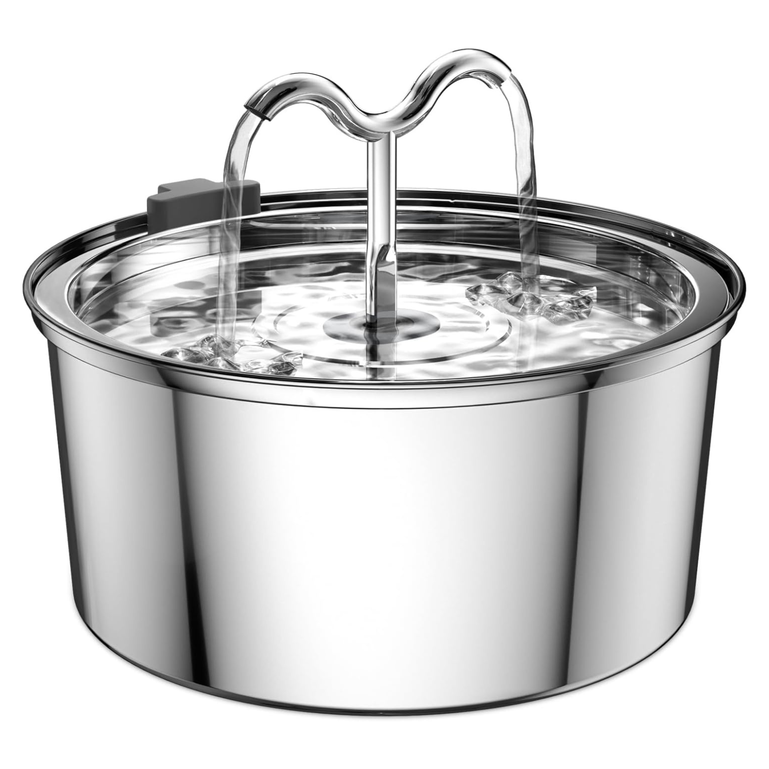 Automatic Stainless Steel Pet Fountain