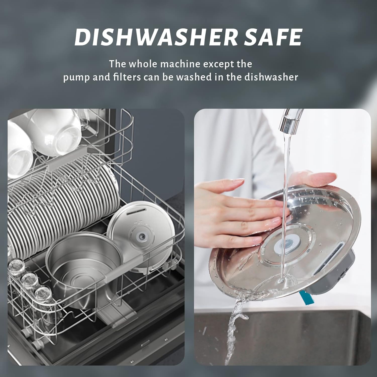 Ultra-Quiet Cat Water Fountain - Image 4