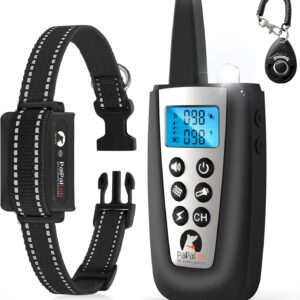 2-in-1 Bark & Training Collar