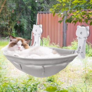 Foldable Cordless Cat Window Perch