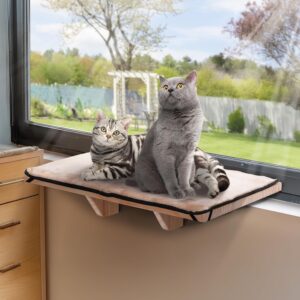 Large Cat Window Bed