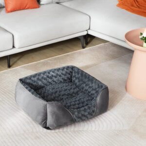 Orthopedic Washable Calming Dog Bed
