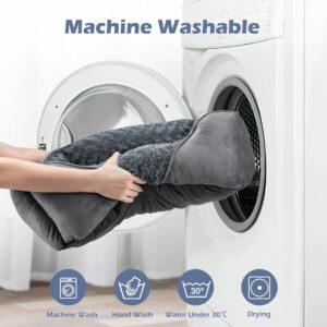 Alternative view of Orthopedic Washable Calming Dog Bed