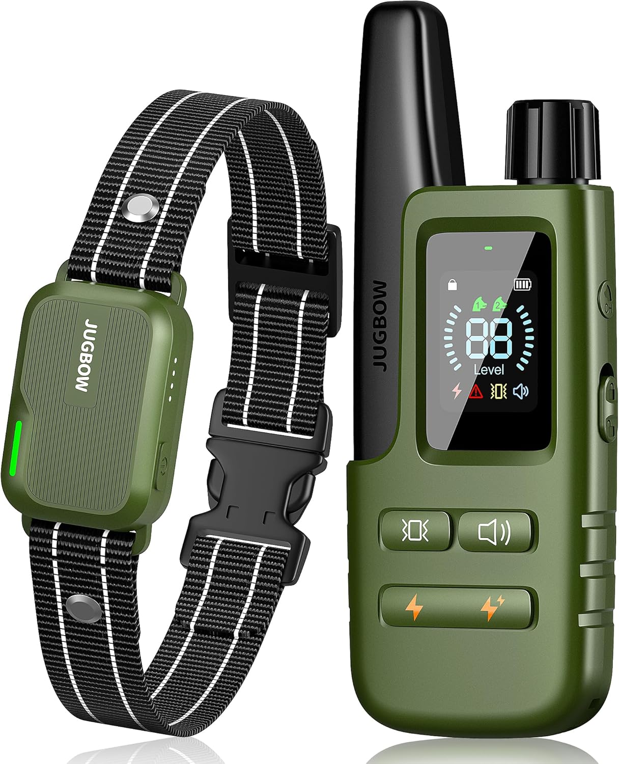 Waterproof Dog Training Collar with Remote