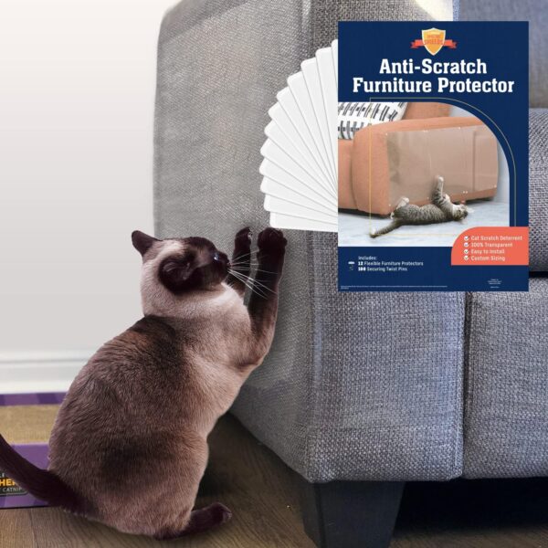 Cat Scratch Furniture Protector Pads