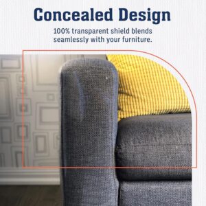 Alternative view of Cat Scratch Furniture Protector Pads
