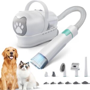 Dog Grooming Vacuum Kit Pro