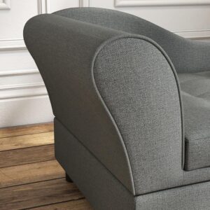 Alternative view of Elevated Dog Sofa with Storage