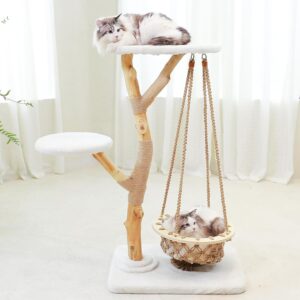Alternative view of Modern 50'' Cat Tree Tower