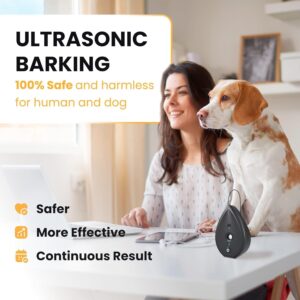 Alternative view of Ultrasonic Outdoor Dog Bark Control